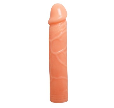 Dildo elastyczne giętkie realistyczny wygląd 19 cm